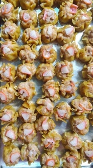 DIMSUM MINI / FULL DAGING / DIMSUM MURAH