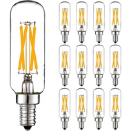 LiteHistory Dimmable E12 LED Bulb 6W Equal 60 watt led Light Bulb Warm White 2700K T6 T25 E12 Candel
