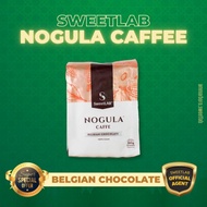 (SINGLE PACK) NOGULA CAFFE Belgian Chocolate by SweetLAB