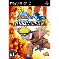 Naruto: Ultimate Ninja 2 (USA) PS2