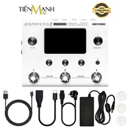 [Genuine] Hotone Ampero II Stomp MP300 Pedal - Effect Pedal - Multi Effects Pedal MP-300, Integrated