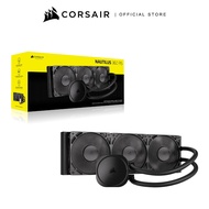 CORSAIR NAUTILUS 360 RS 360MM LIQUID CPU COOLER BLACK : CW-9060089-WW