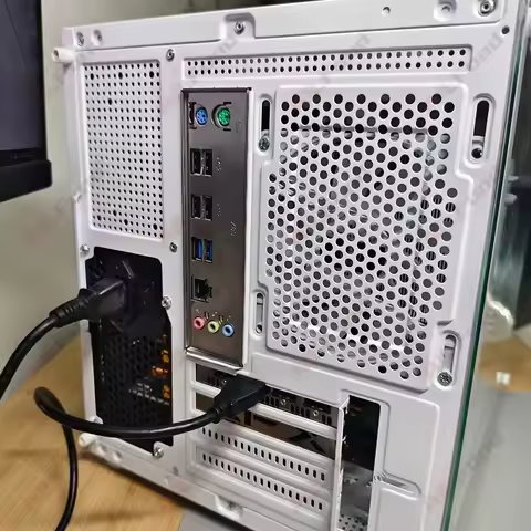 E52666v3 RX580 X99 motherboard combination DDR4 gaming pc CUSTOM computer set equipment desktops who