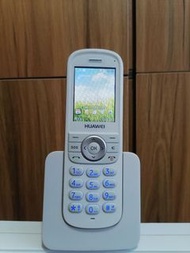 華為 Huawei  無線插卡電話 座枱電話 HB5A2H