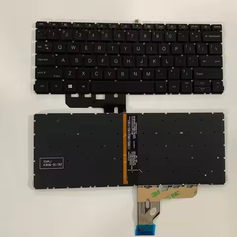 US Layout for HP EliteBook 630 G8/630 G9/630 G10 HSN-I54C Q33C ProBook x360 430 G8 435 G8 630 G8 630