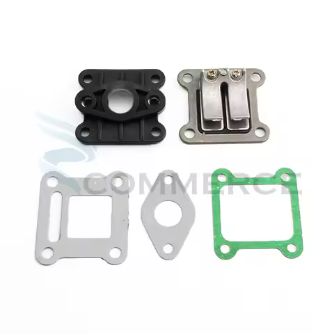 Intake Pipe Inlet Manifold For 2 Stroke 47cc 49cc Engine Carburetor Carb Pocket Dirt Bike Minimoto K