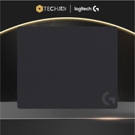 Logitech G240 Cloth Gaming Mousepad, Moderate Resistance, Better Imagery, Cloth Flexible Surface, Ul