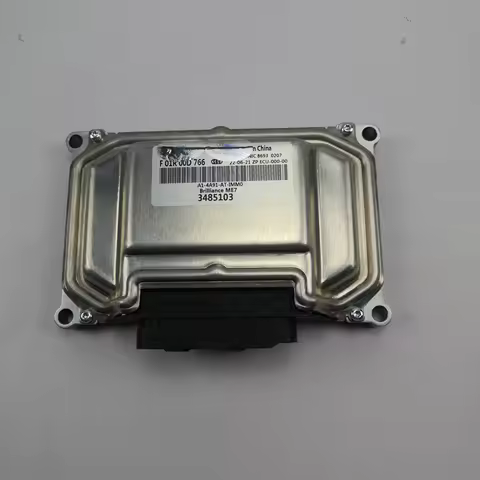 Engine Control Unit ECU for Brilliance FSV FRV Zhonghua Junjie 4A91 OEM F01R00D766