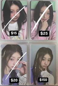 Wonhee小卡illit小卡