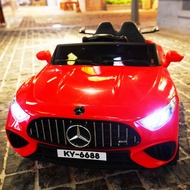 YIYUE | Sit-in Electric Car for Children 4WD Remote Control