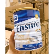 Ensure Australia Milk 850g Vanilla Flavor