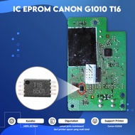 IC Eprom Eeprom Printer Canon G1010 IC Resetter Reset Counter Canon G1010
