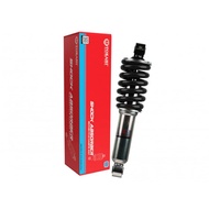 MONOSHOCK ABSORBER RAIDER150 FI - BLACK / RED / YELLOW