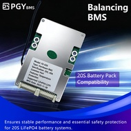 PGY-FK026 Hardware BMS 20S 40A for LiFePO4