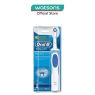 ORAL B Vitality Precision Clean Electric Toothbrush Powered by Braun