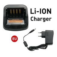 「CDQ-40」CH10A07 Desktop Battery Charger for Hytera PD405 PD500 PD502 PD505 PD562 PD565 PD580 PD602 P