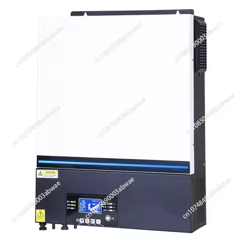 11KW Hybrid Solar Inverter 48V 150A, Integrated Controller Support Parallel, Single & Three Phase, W