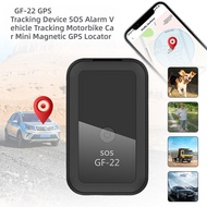 GF22 car locator GPS follower anti-theft device elderly children anti-loss device pet tracking locat