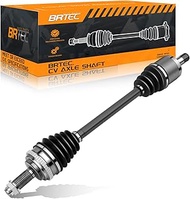 Front CV Axle Shaft Assembly Compatible for Acura MDX 2003-2006 V6 3.5L, for Honda Pilot 2006-2008 V