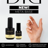 Didier Lab Gel Polish Base Coat Meta Available in 5ML and 15ML