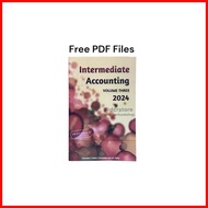 ◬ ▩ ∏ Intermediate Accounting Volume 3 by Valix
