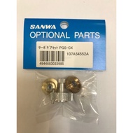 107a54552a SANWA Gear for PGS-CX Complete