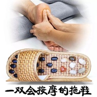 Foot Massage Slippers pebbles high-End Massage Slippers Foot Foot Massage Shoes Anti-Slip Massage Sh
