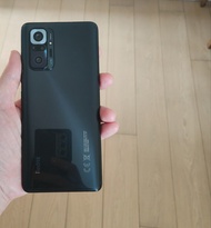 紅米 Redmi Note 10 Pro 黑色手機