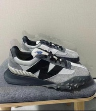 New Balance XC-72 灰黑色復古跑鞋 男女同款
