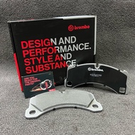 BREMBO HP2000🏁 19Z 6POT 67MM BRAKE PAD