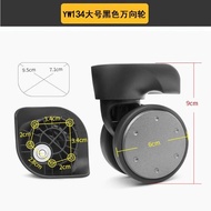 Xiaomi 90 Points Luggage Wheel Replacement A23/A29/A-832/STW287 Suitcase Pulley Hongsheng A133 MOIN