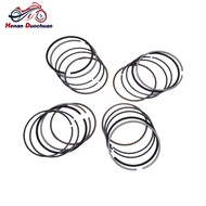 56mm Motorcycle Engine Piston and Ring Kit For HONDA VF400 VF 400 VF400F 82-84  100 Oversize 1.00  1.00mm