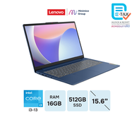 [ผ่อน 0% 6 เดือน]Lenovo IdeaPad Slim/Corei3-1305U/Intel UHD /8GB/512GB/15.6 FHD/82X70062TA/Notebook โน๊ตบุ๊ค By Minimice