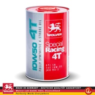 Wolver Special Racing 10W50 Motorcycle Oil - Wolver 10W50 Oil - Special 10W50 - GW10W50L00