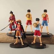 Luffy Action Figure One piece DXF The Grande Man