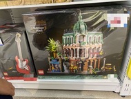 盒組 LEGO 10297 Boutique Hotel 精品渡假飯店