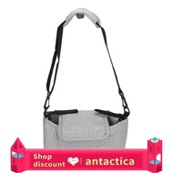Antactica Multifunctional Wheelchair Storage Bag Carry Armrest