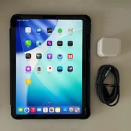 Apple iPad Pro 11吋 (2018) 64GB WiFi 太空灰 (100%全正常 / 連機殼及充電配件)