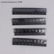 [snowsumptuous] Transistor Assorted Kit (SOT-23) 18kinds*10pcs=180pcs 2N2222 S9013 S9014 S9015 S9018