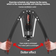 Original Selfree Power Twister Arm Exerciser Adjustable Hydraulic Pressure 22-440lbs Muscle Trainerf