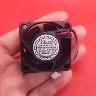 Radiator fan 4020 12V-0.1A