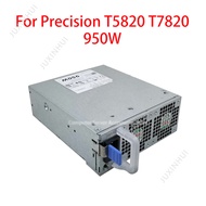 Dell T5820 T7820 Power Supply 950W AC950EF-00 WGCH4 H950EF-00 CXV28 Second-Hand Goods WGCH4 H950