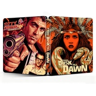 From Dusk Till Dawn 1996 Retro Edition Steelbook | FantasyBox