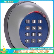 In stock-Door Control Panel Community Gate Control Panel Door Opening Accessories Door Opening Panel