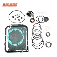 TRANSPEED 4L60E Auto Transmission Overhaul Rebuild Kit with Oil Seals Oil Pan Gasket for Buick GMC