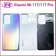 For Xiaomi Mi 11T Mi 11T Pro Battery Cover Back Cover