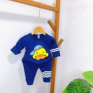 PYJAMAS KID BOY GIRL KID SET COTTON