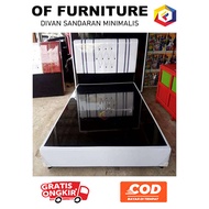 Divan dipan sandaran standar 120x200 springbed
