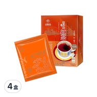 永發茗茶 冷泡古早味紅茶  2.7g  16包  4盒