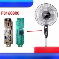 Suitable for AUX FS1608RC FS1609RC electric fan circuit board